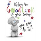 good luck for exams