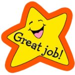 great job]