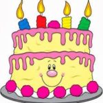 birthday cake