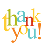 thanks you
