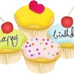 cupcake birthday