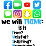 social media pledge