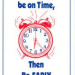 time