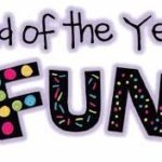 end of year fun