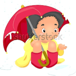 girls umbrella