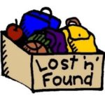 lost and found