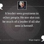 maya angelou