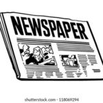 newspaper